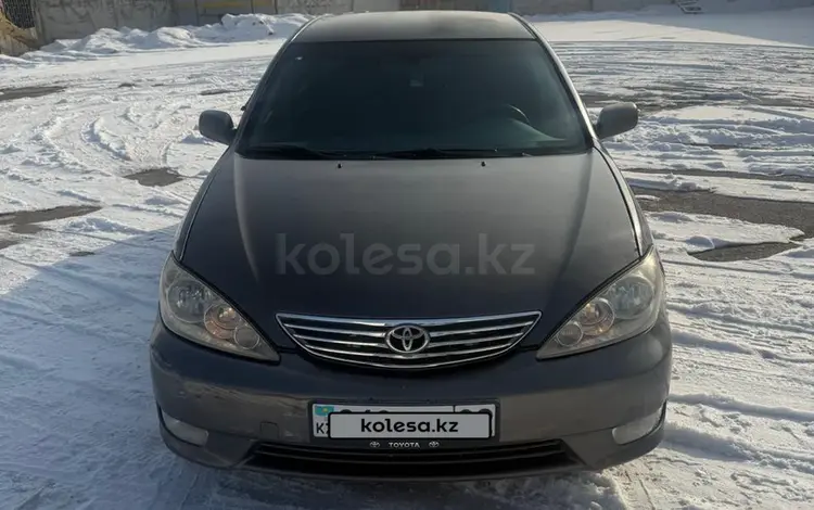 Toyota Camry 2005 годаfor3 900 000 тг. в Алматы