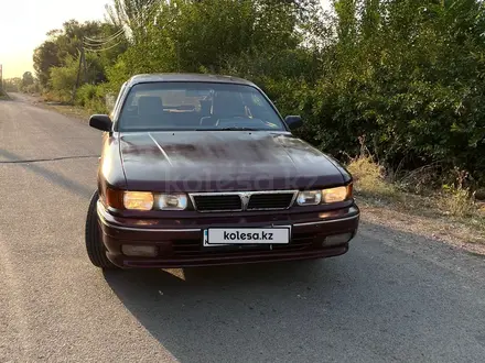 Mitsubishi Galant 1992 года за 1 550 000 тг. в Алматы – фото 6