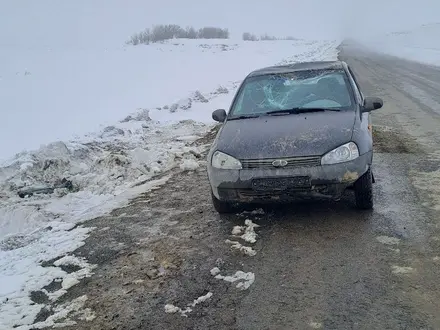 ВАЗ (Lada) Kalina 1118 2007 года за 1 000 000 тг. в Семей