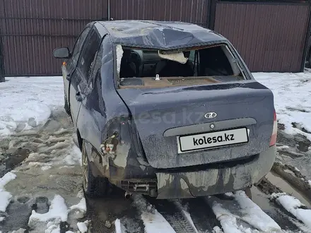 ВАЗ (Lada) Kalina 1118 2007 года за 1 000 000 тг. в Семей – фото 3