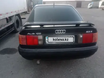 Audi 100 1992 года за 1 700 000 тг. в Талдыкорган – фото 5