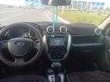 ВАЗ (Lada) Granta 2190 2014 годаүшін3 100 000 тг. в Семей – фото 5