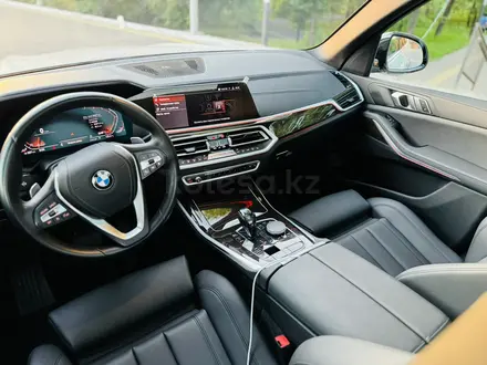 BMW X5 2019 годаүшін35 000 000 тг. в Алматы – фото 27