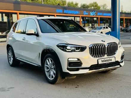 BMW X5 2019 годаүшін35 000 000 тг. в Алматы – фото 2