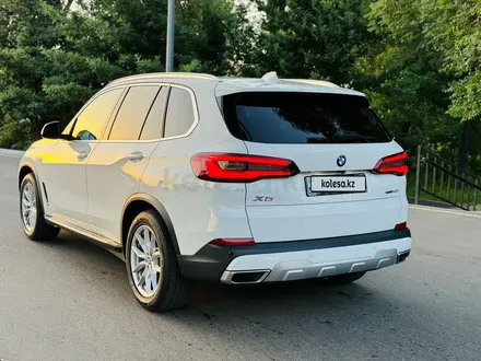 BMW X5 2019 годаүшін35 000 000 тг. в Алматы – фото 7