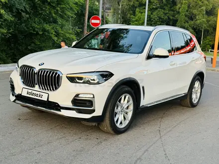 BMW X5 2019 годаүшін35 000 000 тг. в Алматы – фото 6