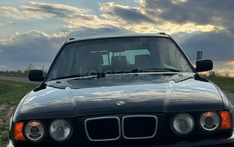 BMW 525 1995 годаүшін2 200 000 тг. в Астана