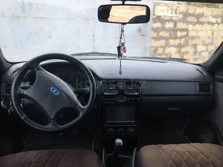 ВАЗ (Lada) 2110 2001 года за 1 200 000 тг. в Актау – фото 6