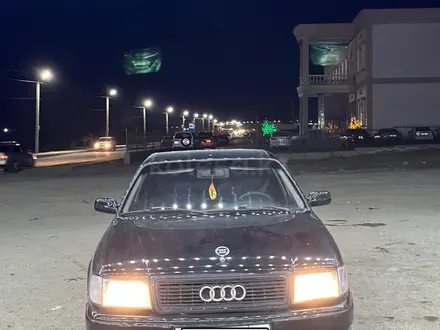 Audi 100 1992 года за 1 600 000 тг. в Жезказган – фото 2