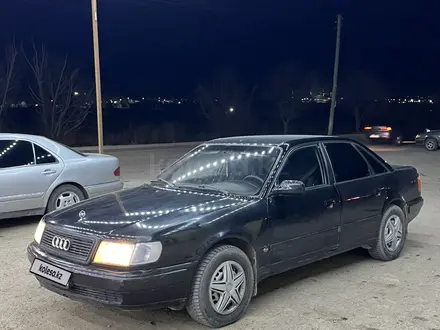 Audi 100 1992 года за 1 600 000 тг. в Жезказган – фото 5