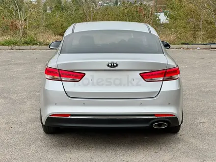 Kia K5 2015 года за 7 800 000 тг. в Алматы – фото 6