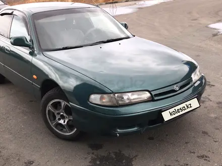 Mazda Cronos 1996 года за 1 290 000 тг. в Усть-Каменогорск – фото 3