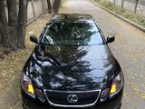 Lexus GS 300 2007 годаfor6 000 000 тг. в Алматы – фото 3