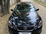 Lexus GS 300 2007 года за 6 000 000 тг. в Алматы