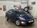 Hyundai Accent 2015 годаүшін5 800 000 тг. в Астана – фото 5