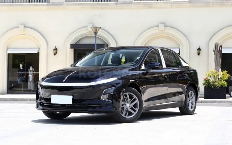 Электромобиль Hongqi EQM5 в Алматы