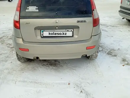 ВАЗ (Lada) Kalina 1119 2006 года за 900 000 тг. в Актобе – фото 6