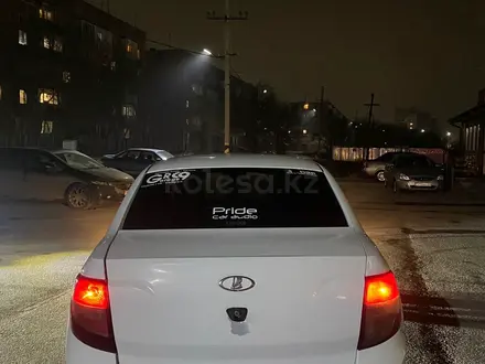 ВАЗ (Lada) Granta 2190 2013 года за 2 050 000 тг. в Темиртау – фото 7