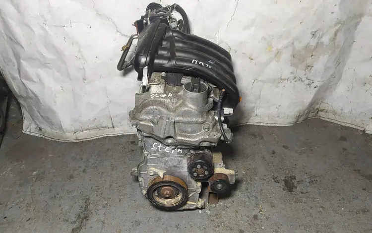 Двигатель HR15 de 1.5 Nissan 4-форсунки с EGRүшін250 000 тг. в Караганда