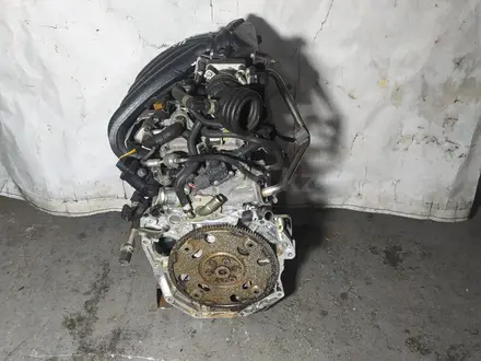 Двигатель HR15 de 1.5 Nissan 4-форсунки с EGR за 250 000 тг. в Караганда – фото 5
