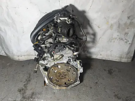 Двигатель HR15 de 1.5 Nissan 4-форсунки с EGR Ниссан мотор HR15DE за 260 000 тг. в Караганда – фото 5