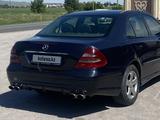 Mercedes-Benz E 200 2002 годаүшін3 800 000 тг. в Кордай – фото 3