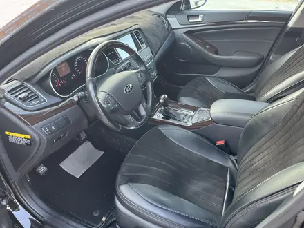Kia K7 2014 года за 8 000 000 тг. в Кызылорда – фото 9