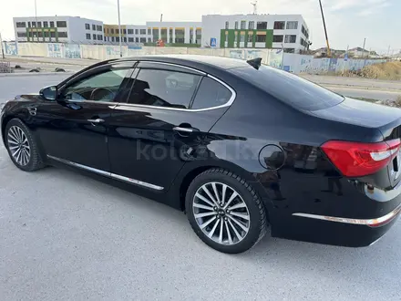 Kia K7 2014 года за 8 000 000 тг. в Кызылорда – фото 13