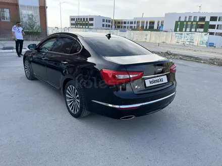 Kia K7 2014 года за 8 000 000 тг. в Кызылорда – фото 14