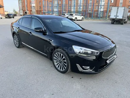 Kia K7 2014 года за 8 000 000 тг. в Кызылорда – фото 15