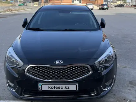 Kia K7 2014 года за 8 000 000 тг. в Кызылорда – фото 17