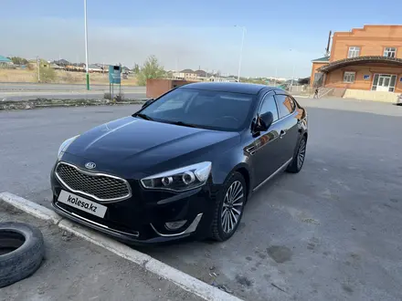 Kia K7 2014 года за 8 000 000 тг. в Кызылорда – фото 16