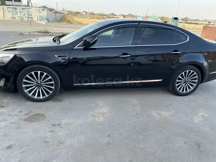 Kia K7 2014 года за 8 000 000 тг. в Кызылорда – фото 2