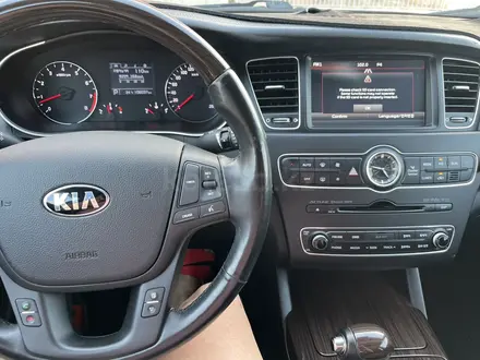 Kia K7 2014 года за 8 000 000 тг. в Кызылорда – фото 3