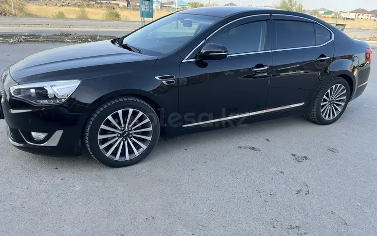 Kia K7 2014 годаүшін8 000 000 тг. в Кызылорда