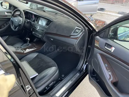 Kia K7 2014 года за 8 000 000 тг. в Кызылорда – фото 6