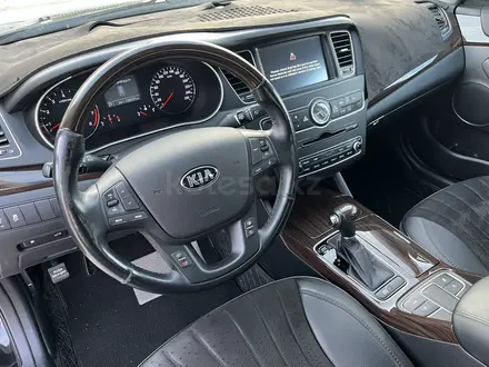 Kia K7 2014 года за 8 000 000 тг. в Кызылорда – фото 8