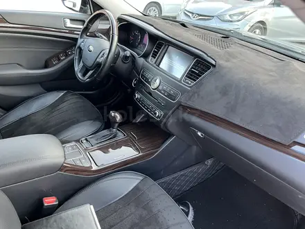 Kia K7 2014 года за 8 000 000 тг. в Кызылорда – фото 5