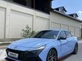 Hyundai Avante 2021 года за 14 300 000 тг. в Алматы – фото 6