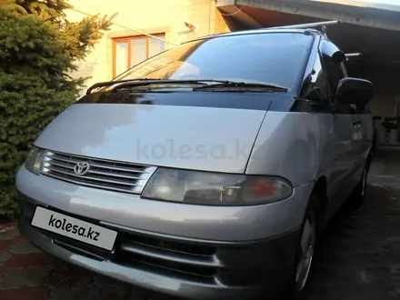 Toyota Estima Lucida 1995 года за 3 170 000 тг. в Алматы – фото 3