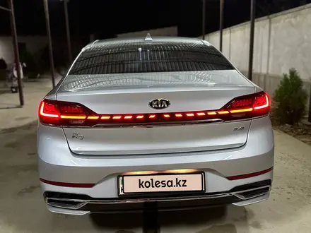 Kia K7 2019 года за 13 600 000 тг. в Туркестан – фото 9