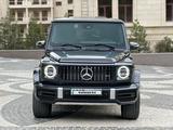 Mercedes-Benz G 63 AMG 2022 годаүшін101 000 000 тг. в Алматы – фото 4