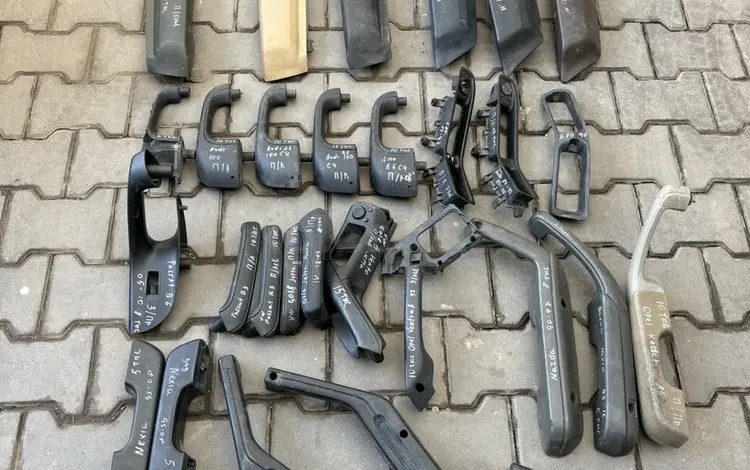 Дверные ручки внутренниеүшін1 000 тг. в Алматы