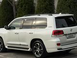 Toyota Land Cruiser 2020 года за 44 000 000 тг. в Шымкент – фото 3