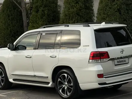 Toyota Land Cruiser 2020 года за 44 000 000 тг. в Шымкент – фото 3