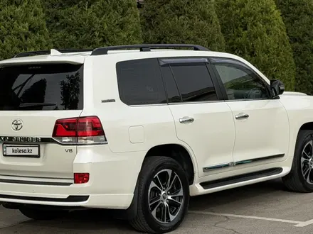 Toyota Land Cruiser 2020 года за 44 000 000 тг. в Шымкент – фото 4