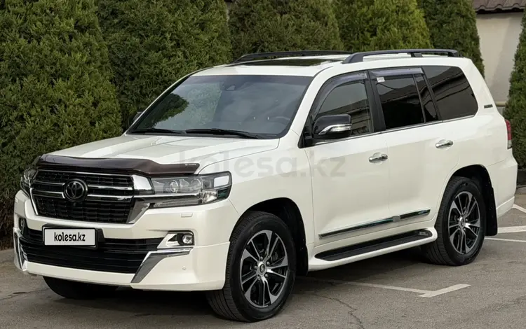 Toyota Land Cruiser 2020 года за 44 000 000 тг. в Шымкент