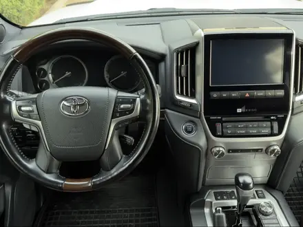 Toyota Land Cruiser 2020 года за 44 000 000 тг. в Шымкент – фото 8