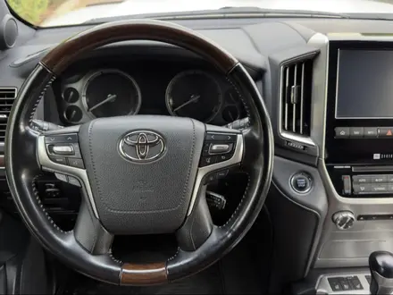 Toyota Land Cruiser 2020 года за 44 000 000 тг. в Шымкент – фото 7