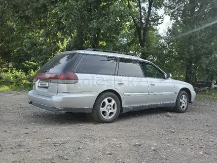 Subaru Legacy 1997 года за 2 000 000 тг. в Алматы – фото 4
